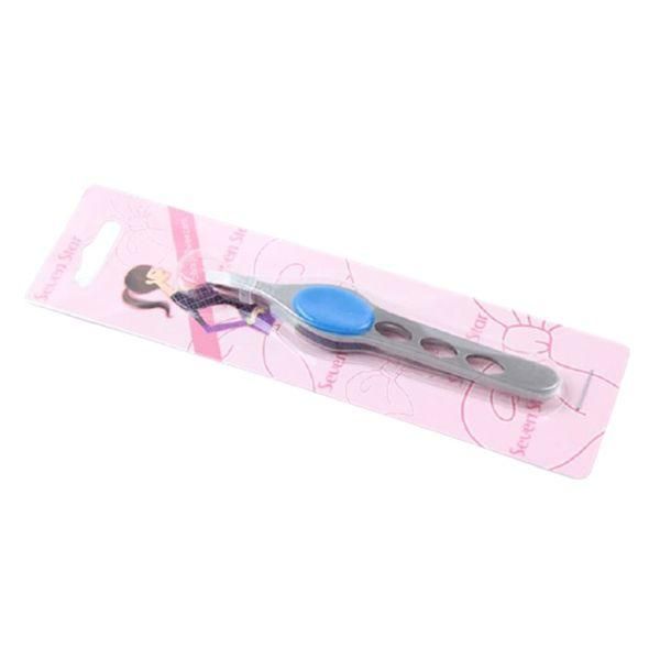 [Owner Clan] High-quality stainless steel tweezers for beauty hair removal and organization