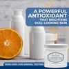 Vitamin C Powder for Face Skincare Ascorbic Acid 6 Ounce Customizable Formula