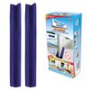 Twin Draft Guard 60228-DNA Energy Saving Under Door Stopper, Navy