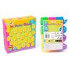 abeec Easter Chicks & Plastic Eggs Bundle | 24 Fluffy Easter Chicks & 24 Colorful Fillable Plastic Eggs | Easter Egg Hunt Kit | Fun Easter Decorations & Basket Fillers | Easter Craft Supplies