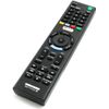 RMT-TX102U Replace Remote Control for Sony Bravia LED Smart TV With NETFLIX