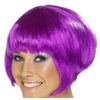 Smiffys Babe Wig (Purple)