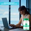 Vertigenics Advanced Nootropic Formula Brain Health Support 180 Capsules