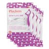 Dental Floss Plackers Gentle Clean Mint Flavor 75 Count (4)