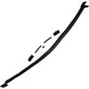 APDTY 171972 Tailgate Bar Seal Kit Replaces 68430089AA