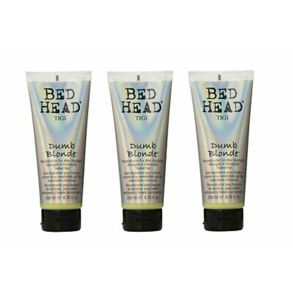 3 Bed Head Dumb Blonde Conditioner 6.76oz