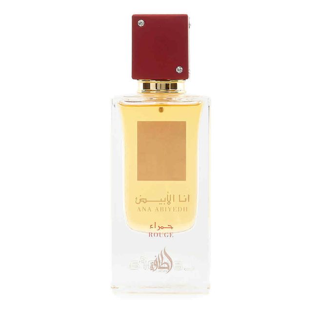 Lattafa Unisex Ana Abiyedh Rouge EDP Spray 2.03 oz Fragrances 6291107454412