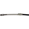 Dorman C96098 Rear Driver Side Parking Brake Cable Compatible with Select Chevrolet/GMC/Oldsmobile Models