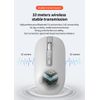 RHYONLIN Smart Voice Typing Wireless Bluetooth Mute Mouse