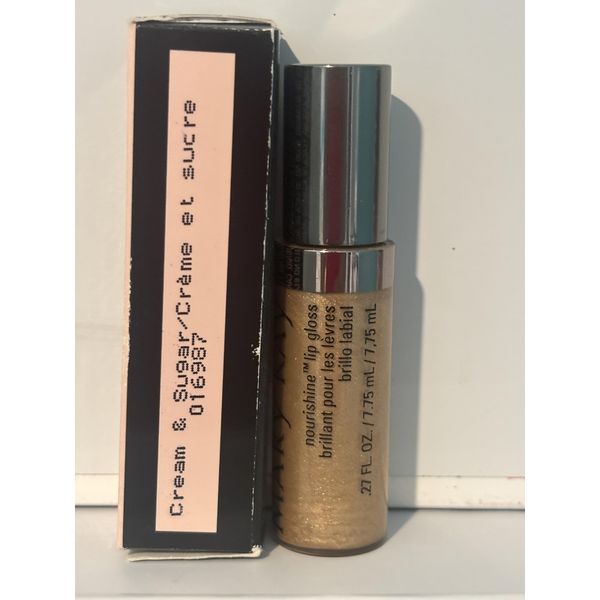 Cream & Sugar Nourishine Lipgloss Lip Gloss