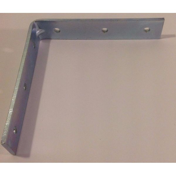 5 x 5 Angle L Bracket Iron  Brace Corner Joint  Metal Install Shelf Hardware