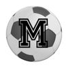 Soccer Letter M PopSockets Adhesive PopGrip