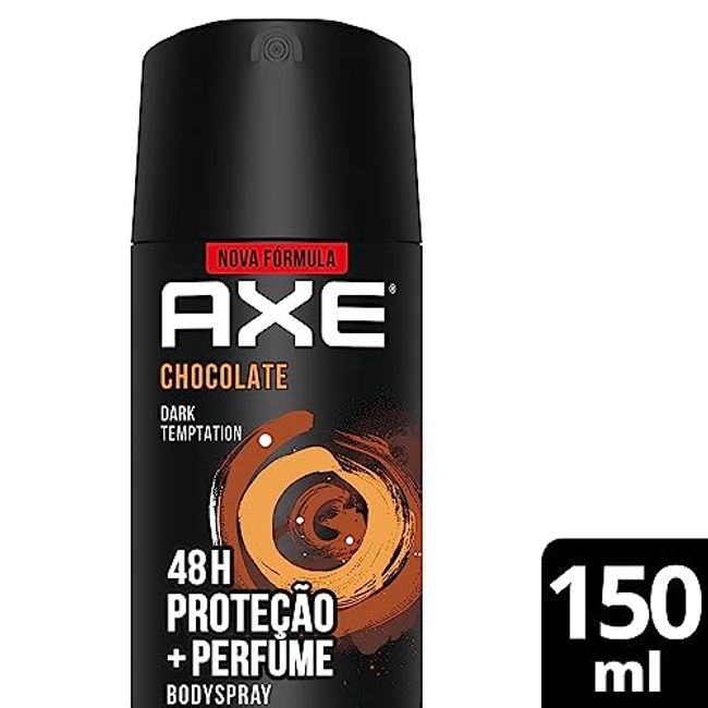  AXE Dark Temptation deodorant body spray for men 4 Oz - 2 pack  : Beauty & Personal Care