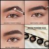 Anastasia Duo Brow Powder Soft Brown