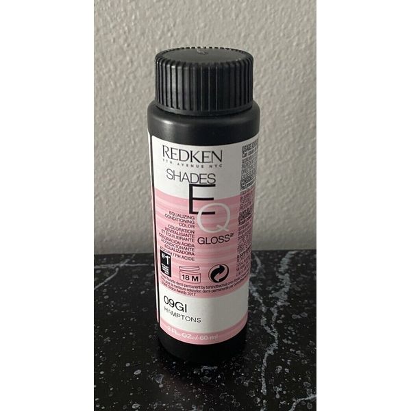 Redken Shades EQ  09GI, Hamptons