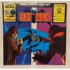 1976 Batman "Gorilla City" Book & Record Set BR512 Sealed LP 33
