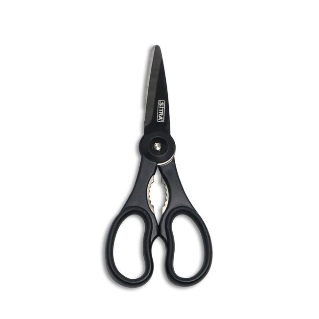 SiTRA Left-Handed Disassembly Multi-functional Kitchen Scissors Sleek Compact