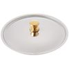 Wada Bastards Edison 18 – 8 Stainless putipan Lid for 12 cm For