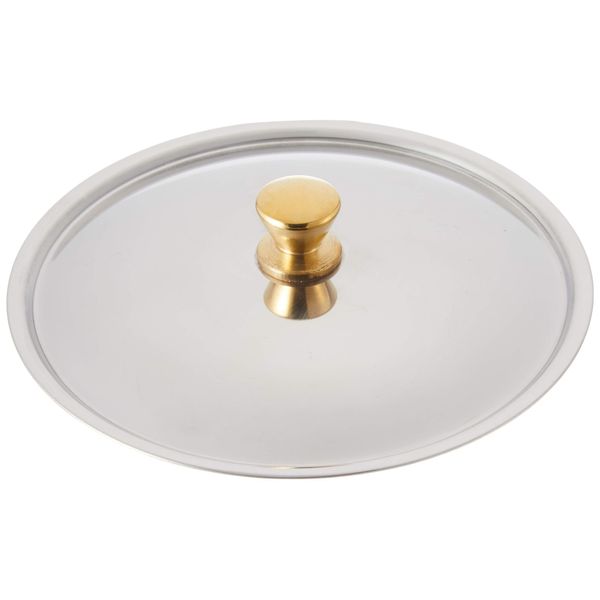 Wada Bastards Edison 18 – 8 Stainless putipan Lid for 12 cm For