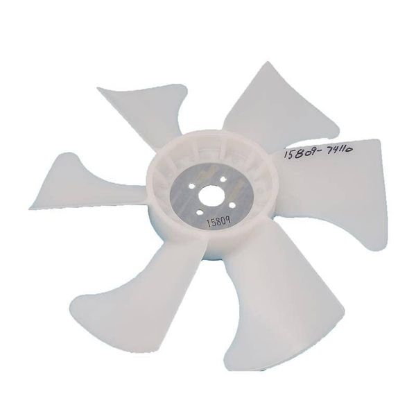 KUBOTA FAN, PUSHER 380MM 15809-74110