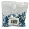 Cora 000116015 100 Mounting Kit for License Plate, Blue