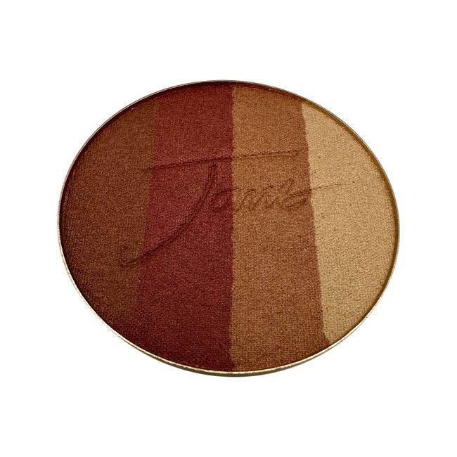 Jane Iredale PureBronze Shimmer Bronze Palette Copper Dusk