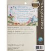 Dimensions Serenity Prayer, Cotton, Multicolor