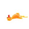 Rhode Island Novelty 4.5" Stretchy Flying Chicken