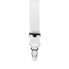 Truform Truform Plus Size Garter Belt, White, Large