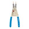 Channellock, 929, Retaining Ring Plier, Convertible, 1 pc., Blue, 10-Inch