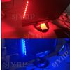 Gaming Computer Desk USB LED RGBW Lights --- Office / Home LIght