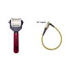 Magnepull XP1000-LC Strong Magnet Cable Puller Wire Drop Fishing Tool Kit NEW