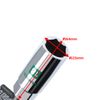 Takagi SPS3-18 Spark Plug Socket 0.37 inch (9.5 mm) Square 0.7 inch (18 mm)
