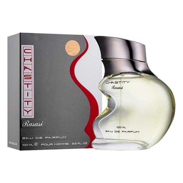 Chastity Perfume spray EDP By Rasasi For Men  100 ml
