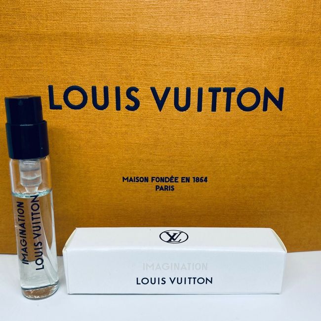 ≥ Louis Vuitton Imagination : Decant / Samples — Uiterlijk