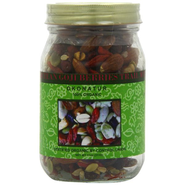 Tibetetan Goji Berries Trail Mix - 11 oz