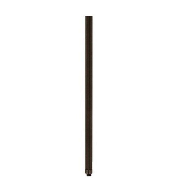 Kichler 2999OZ Accessory Stem 0.5 x 12-Inch, Olde Bronze