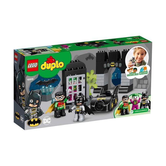 LEGO 10919 Duplo Batman Secret Base