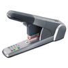Rapid 02892 Heavy Duty Cartridge Stapler, 80 Sheet Capacity, Silver