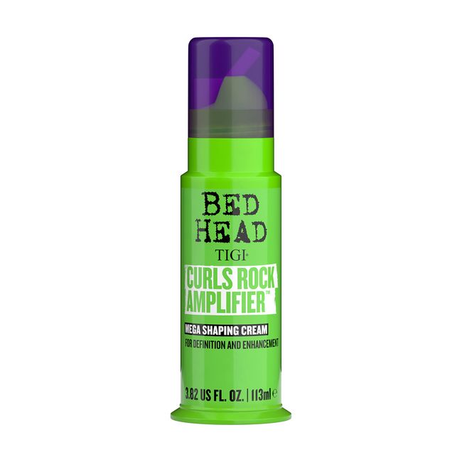 Tigi Bed Head Curls Rock Amplifier Bukle Belirginleştirici Krem 113 ml