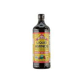 Bragg Liquid Aminos All Purpose Seasoning, 16 Ounce -- 12 per case.