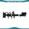 For 2011-2017 Nissan Quest Van Front Pair Complete Struts w/ Coil Springs Mounts