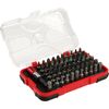 InLine 43035H Multi Bitbox 62-teilig, mit Schnellverschluss Bithalter