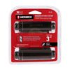 Hermex BID-306 Double action hinge 3" black steel