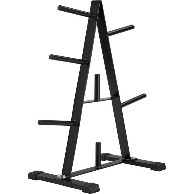 Tectake squat online rack