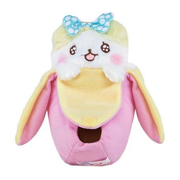 Funko Plush: Bananya - Pink Bananya