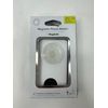 PopSockets Magnetic MagSafe PopWallet+ Phone Wallet & Grip iPhone - White/Clear