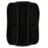 LONDO Leather Remote Control Organizer and Caddy with Tablet Slot