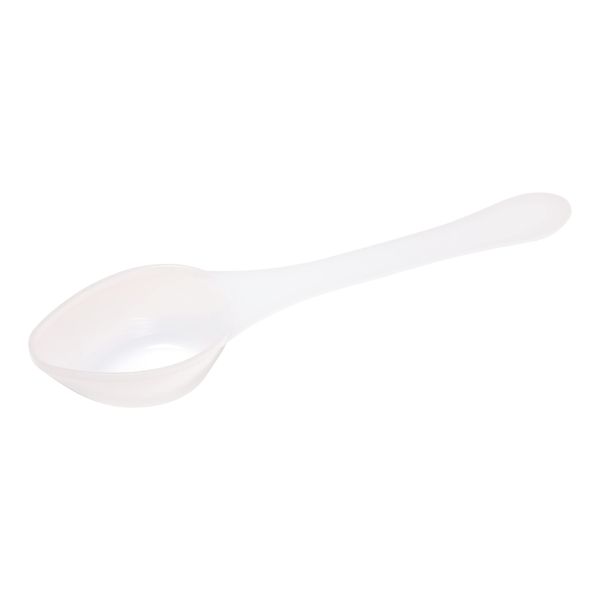 A (Large) Takayama Powder Milk Measuring Spoon, Milk, Approx. 3.4 fl oz (100 ml) (2.8 - 4.7 fl oz (80 - 120 ml), Finished Amount Carded, Spoon