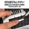 Felimoa Bending Tool Stainless Steel Etched Parts